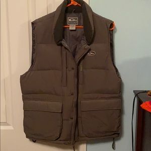 Drake Men’s LST Down Waterfowl Vest